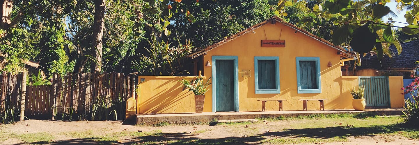 Fim de Ano Trancoso - Casa