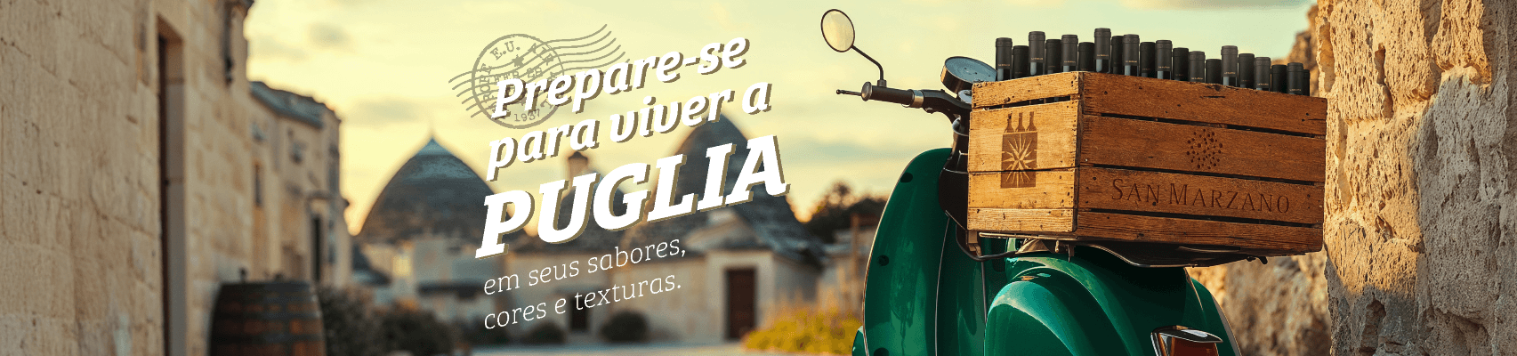 Banner do San Marzano