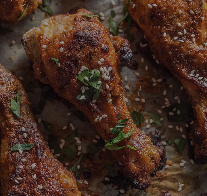 Carnes Brancas & Frango