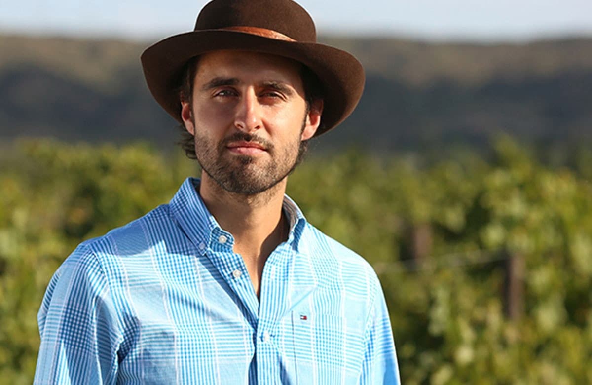 Fernando Buscema - Enólogo da Catena Zapata