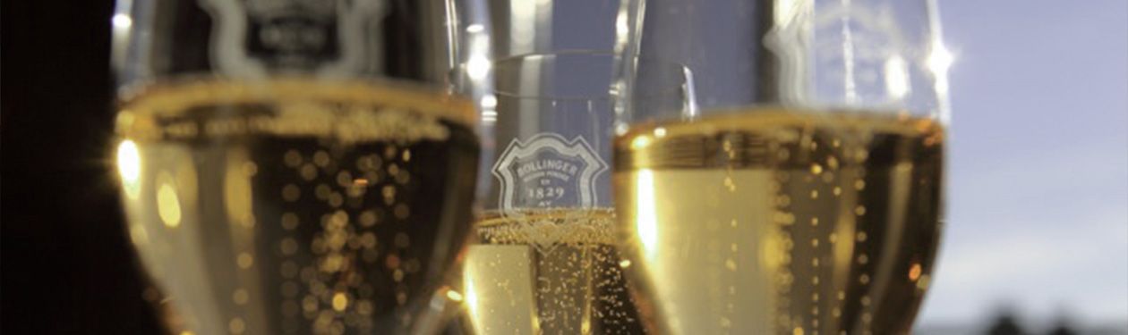 Champagne, Prosecco e Espumante