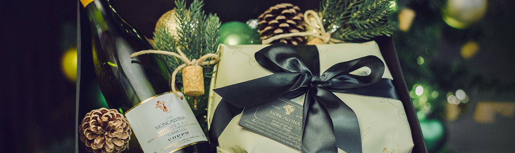 Melhores vinhos para presentear