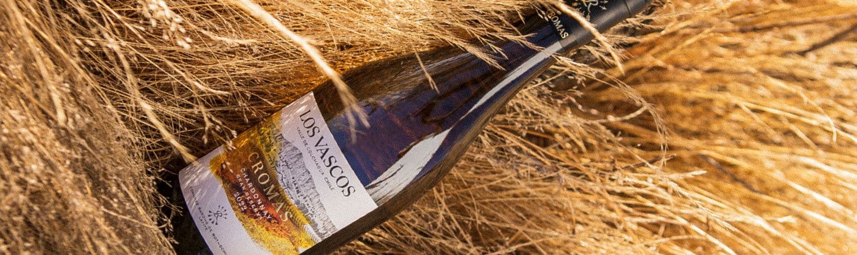 Los Vascos Cromas Chardonnay – Chile