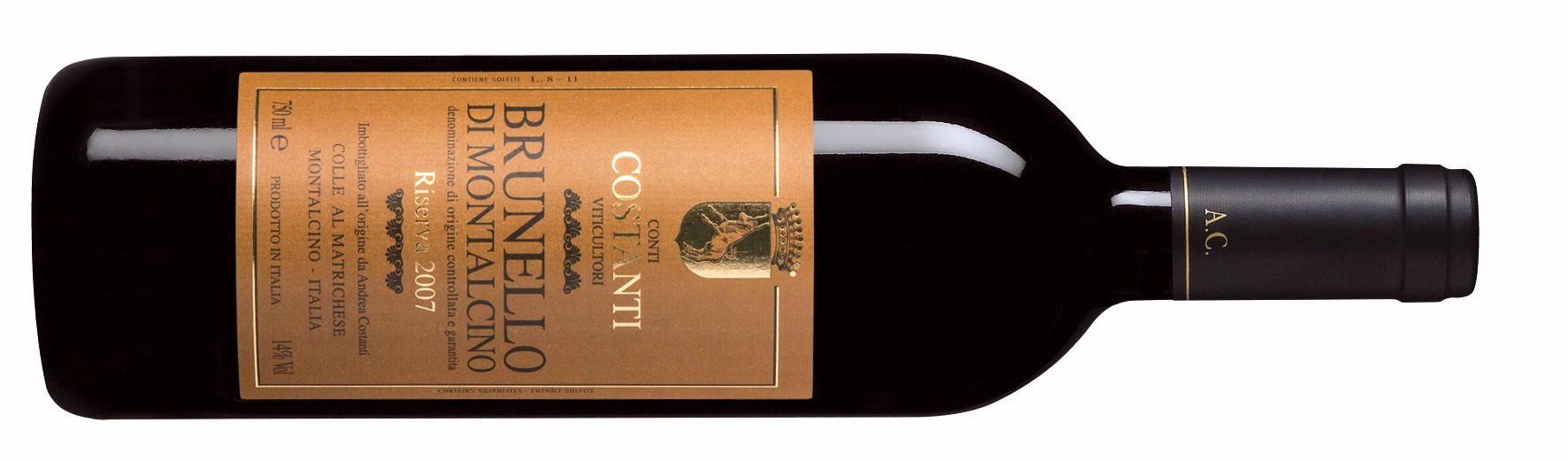 Vinho Brunello Di Montalcino Riserva