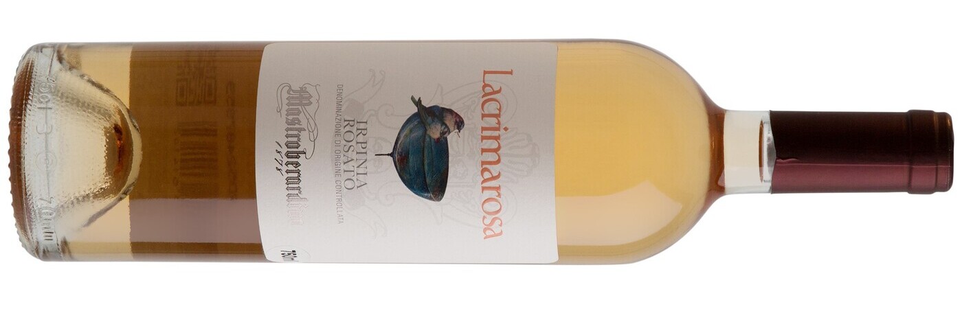 Vinho rosado, Lacrimarosa