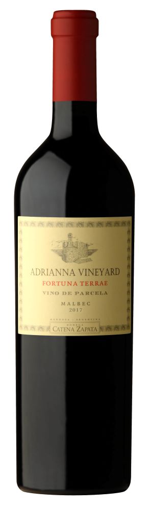 Catena Zapata Adrianna Fortuna Terrae 2017