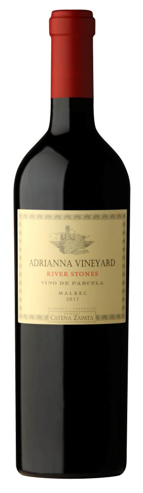 Vinho Catena Zapata Adrianna River Stones 2017