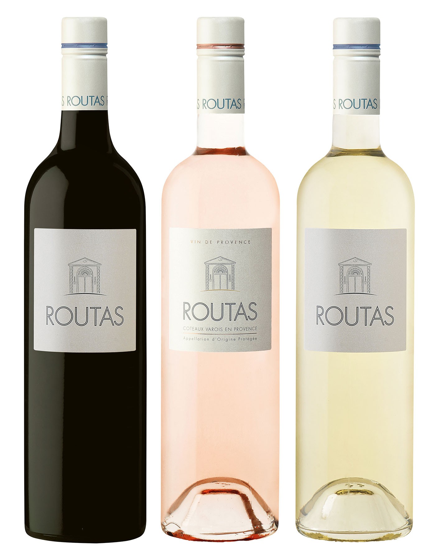 Vinho Chateau Routas, vinho rosé, vinhos franceses