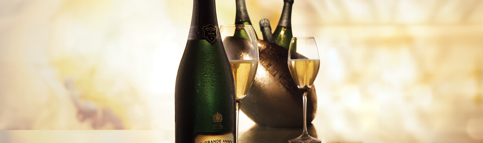 Bollinger, um “Hot Wine” e um dos melhores Champagnes da Wine Spectator