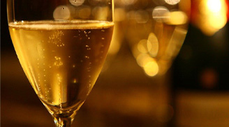 Vinho frisante